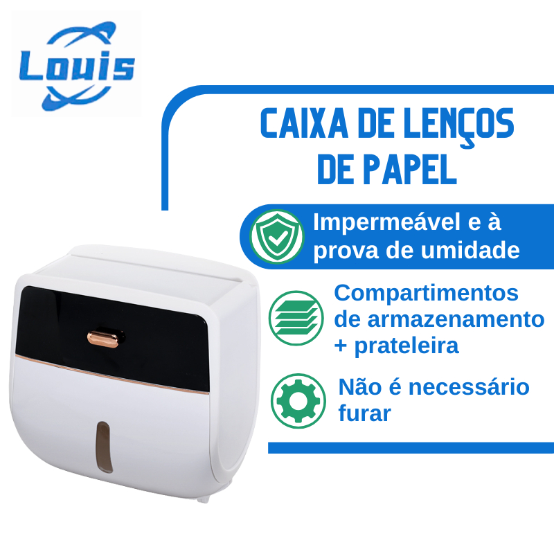 Organizador Essentials Louis