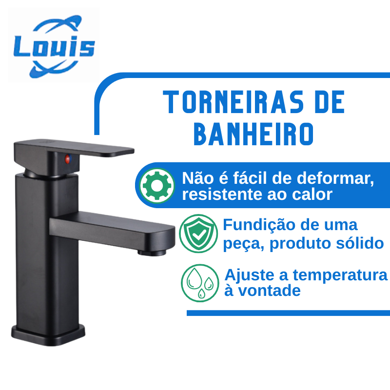 Torneira Modern Louis